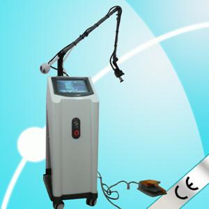 Cheap CO2 Fractional Laser Machine for Acne scars reduction / Laser skin resurfacing wholesale