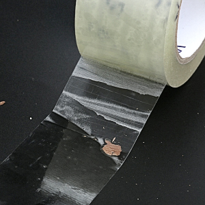 Fragile Tape, Box Sealing, Bopp Carton Sealing, Shipping Adhesive, Packing Transparent Tape, Maling Express