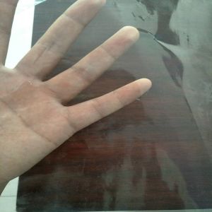 Cheap Degradable PLA Plastic Compostable Film Custom Design Available wholesale