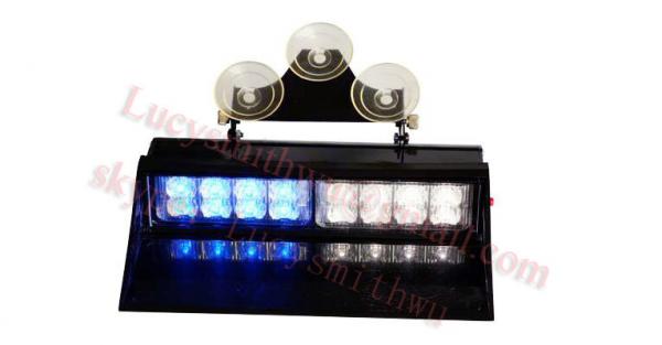 Quality LED head warning/high-power strobe flashing deck dash light/ LED emergency lights LED284 for sale