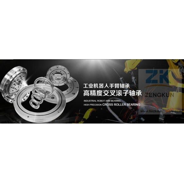 Cross Roller Bearing CRBF5515ATUU cylindrical roller bearings 55x120x15mm CRBF5515 RU85UU Crossed Roller Ring