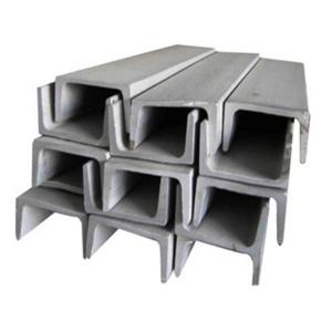 China ASTMA240 SS C Channel 316 Stainless Steel C Section Lisco Posco Stainless Steel C Profile on sale