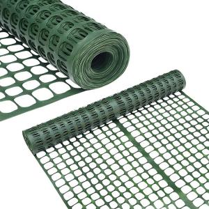 Cheap Temporary Safety PE Construction Mesh Fence For Gardening Yard wholesale