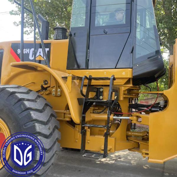 Used CAT 966H Caterpillar Hydraulic Loader Year 2021 93% New