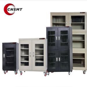 China SMD IC PCB Chip Electronic Dry Cabinet 435L Moisture Proof on sale