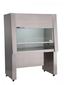 304 Stainless Steel Vertical Laminar Flow Hood Class 100 Low Noise Level