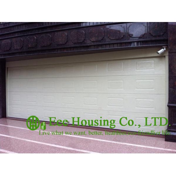 Residential Aluminum Motor Control Roll Up Door,White Color,Aluminium garage roller door