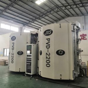 Buy cheap Rose Gold PVD Vacuum Coating Machine from wholesalers