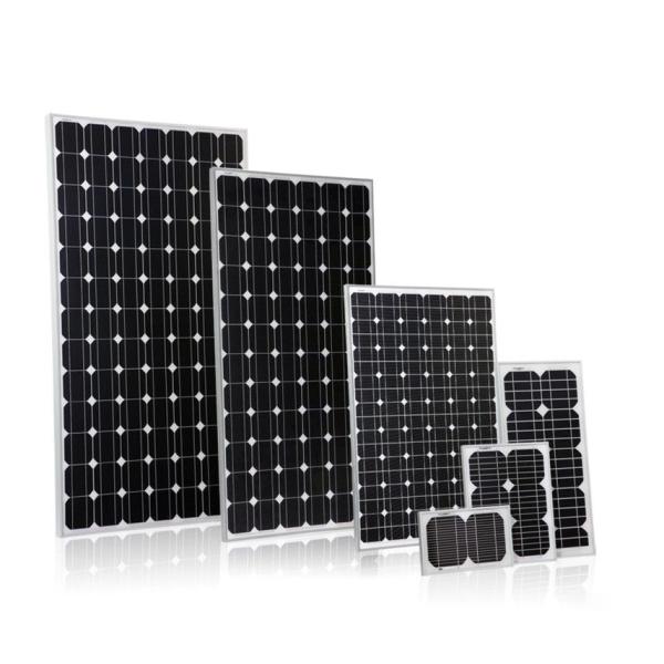 100W Flexible Monocrystalline ETFE flexible Solar Panel​