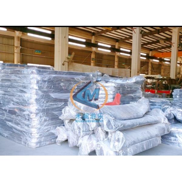 Attractive Inflatable Park Equipment Customized For Entertainment
