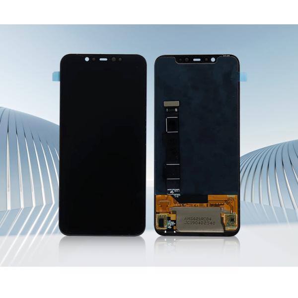 Xiaomi 6x Oled Mobile Phone LCD Screens Display Touch Digitizer Assembly