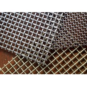 Cheap 12mm Spacing Decorative Metal Mesh Screen wholesale