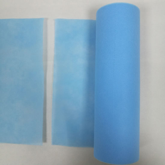 Waterproof Disposable 80*180cm Non Woven Bed Cover Roll