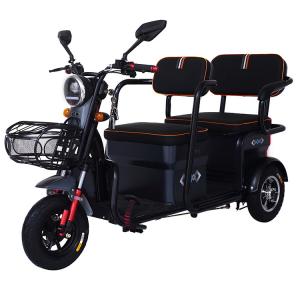 Cheap Two Seat 1200W 3 Wheel Electric Trike Scooter wholesale