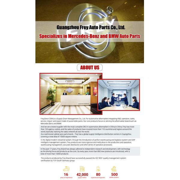 Benz W205 C220 4MATIC Left Front Drive Shaft , 2053308306 Drive Shaft Axle