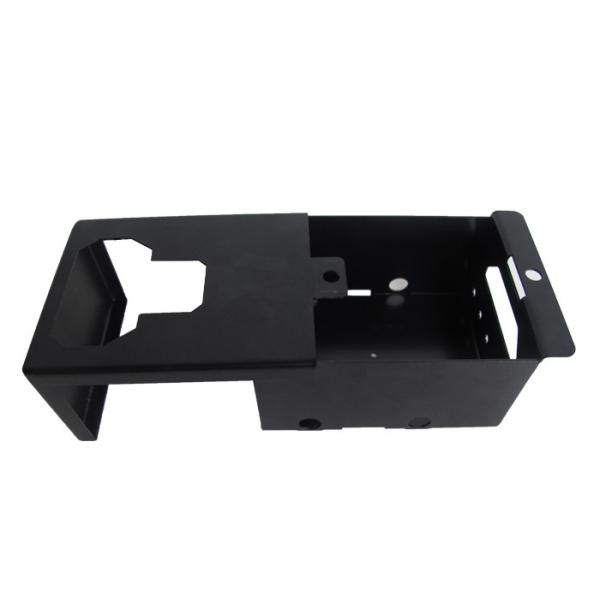 Security Hunting Camera Accessories Stealth Cam Accessories Metal Box With Lock