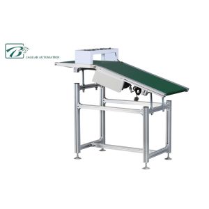 Cheap Automatic PCB Conveyor Intelligent Wave Soldering Outfeed Type AC 220V wholesale