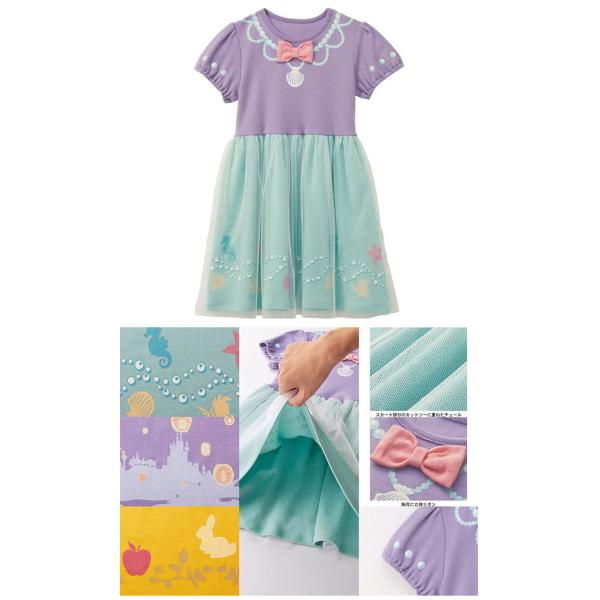Summer Children'S Clothing New Snow White Dresses Baby Girl Cotton Princess Dress
