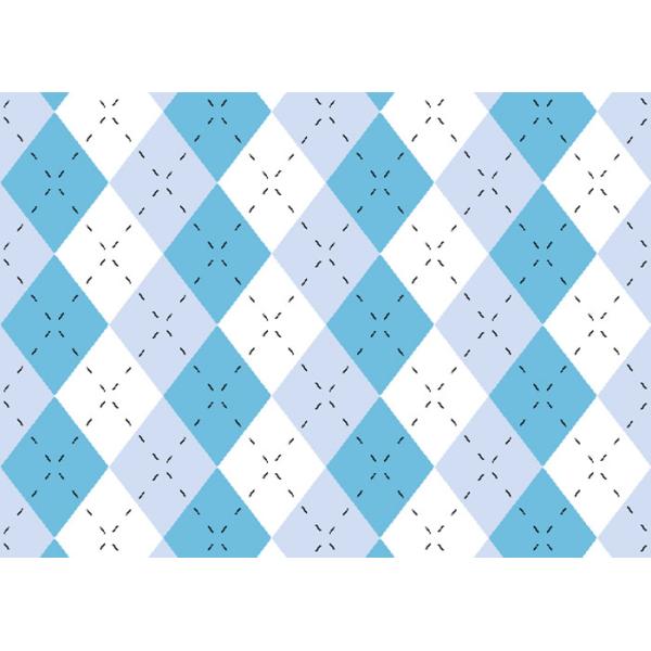 Fashion Embossed Pattern 3 Colors Printed White PP Spunbond Fabric Roll