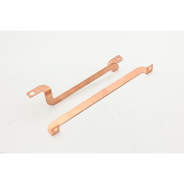 Copper T2 metal stamping module series and fuse positive connector parts