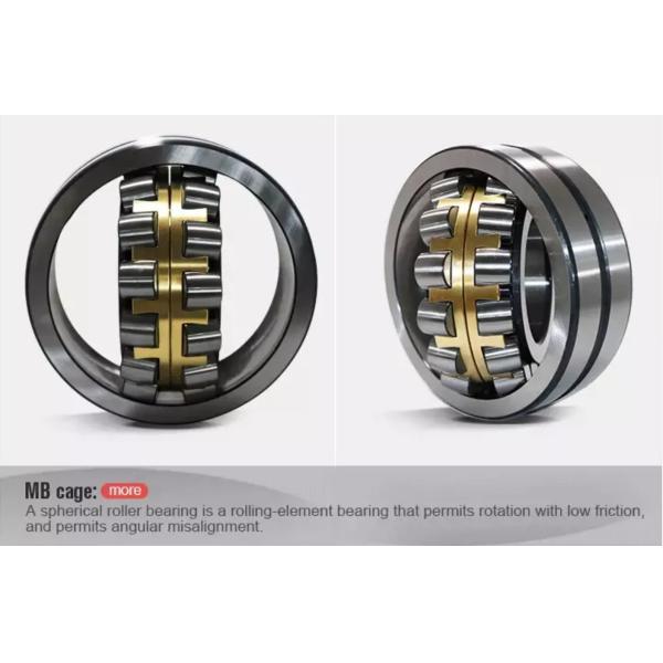 P2 22216 Spherical Roller Bearing Single Row Excavator Slewing Bearing