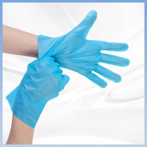 Cheap Latex Free Disposable TPE Gloves For Clinics Laboratories wholesale