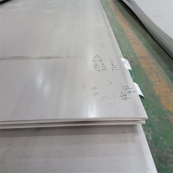 Customized 30mm Stainless Steel Sheet Plate 316 316L 304L 310S Metal Hot Rolled