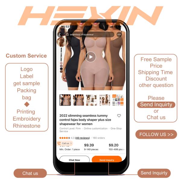 Hexin Tummy Control High Waisted Leggings Corset Fitness Leggings 2 In 1 Waist Trainer