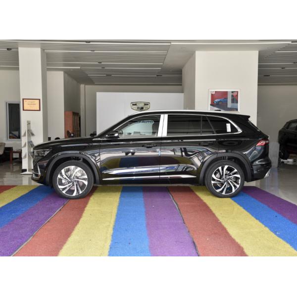 2024 Automatic Two-drive Geely Xingyue L Car Exporter Suv Hybrid Electric Vehicle Monjaro