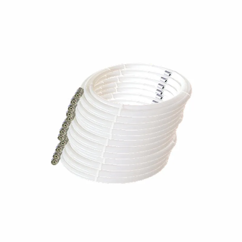 Polishing Safety Guaranteed Round Automatic Fire Suppression System for Round-the-Clock Fire Control