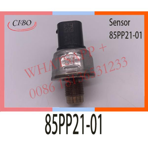 85PP21-01 High quality Common Rail Fuel Pressure Sensor A0009050901 For Mercedes Benz