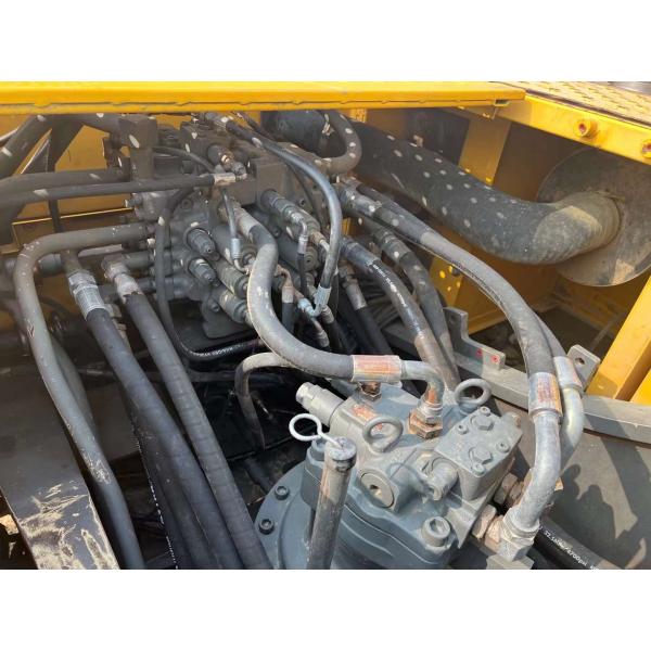 EC240 Second Hand Excavator 134kw / 2000rpm Used Crawler Excavator