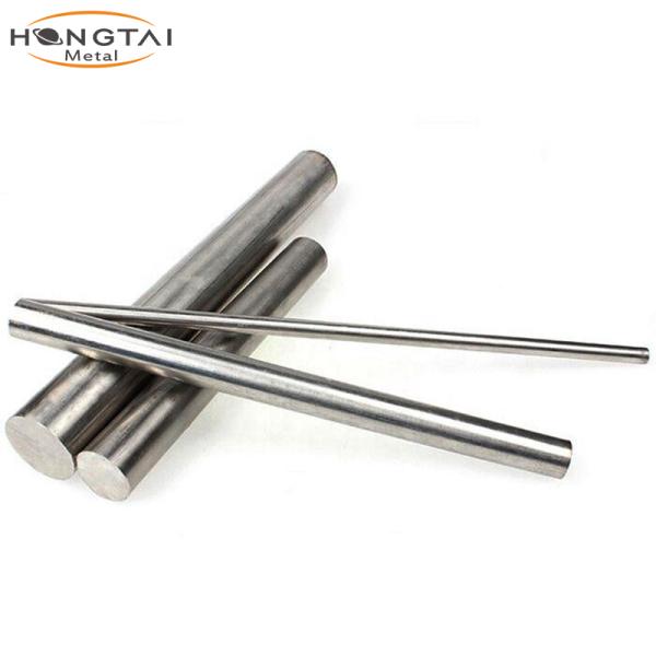 14404 2 Inch Stainless Steel Round Bars Mill Pickled Brush