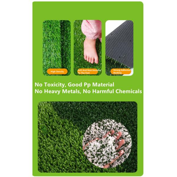 Pet Artificial Turf Grass Padel Court Artificial Grass For Pet Behaviour Training