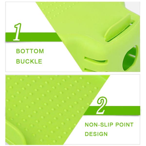 OEM 2.7'' To 7.2'' Shoe Slots Organizer Space Saver Adjustable Shoe Stacker