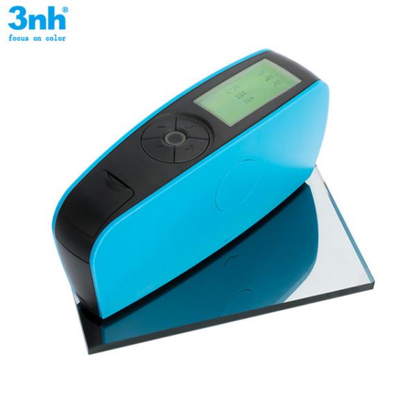 Quality 20°/60°/85° Multi Angle Gloss Meter 2000 Gu 0.2% Tolerance Standard ISO 2813 for sale