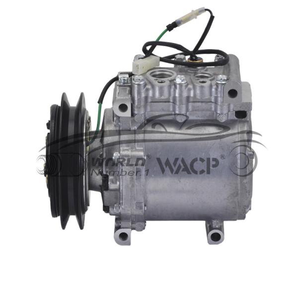24V Car Air Compressor MSC90TA For Mitsubishi Fuso largesize AKC200A272 MK447133 WXMS027
