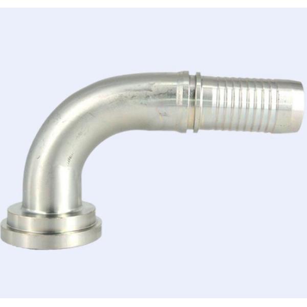 Factory Direct Sales SAE CNC High Pressure Hydraulic Hose Accessories Hydraulic Pipe Fittings 87391