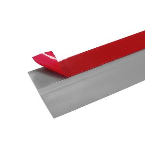 Cheap OEM ODM Door Sweep Weather Stripping Silicone Rubber TPE Under Door Seal wholesale