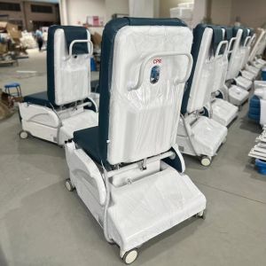 Ergonomic Recliner Hemodialysis Chair Hospital For Dialysis Units Renal