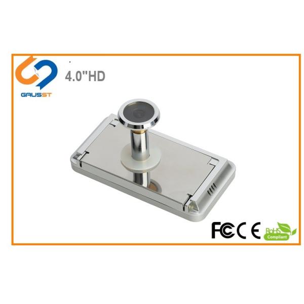 Home Apartment Lookout Smart Door Viewer 4.0 Inch LCD Digital Peephole