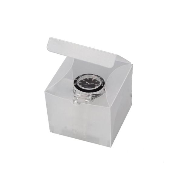 PET PVC PP UV Offset Printing Plastic Retail Boxes