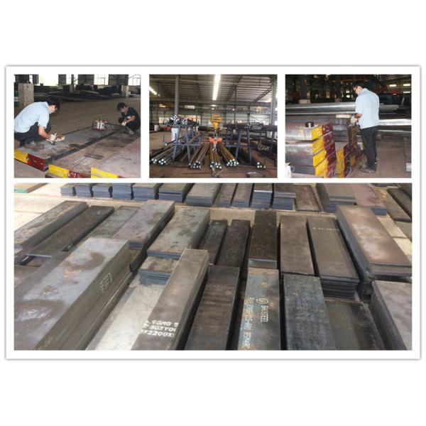 Diameter 22-200mm Engineering Steel Bar R 1.6523 SAE8620 20CrNiMo