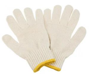 Cheap Cotton Gloves Safety Comfortable Cotton Hand Work Gloves Cement For Workers wholesale