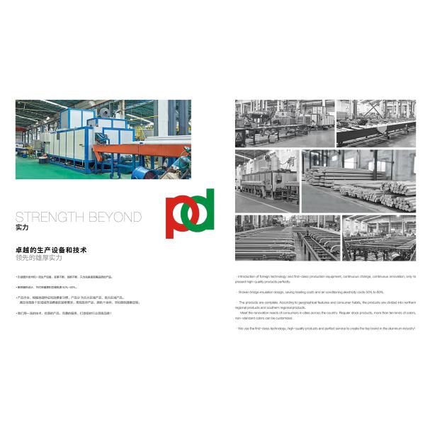 6063 Gola Aluminium Kitchen Profiles Anodized Surface Treatment