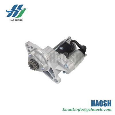 Starter Motor Assy 24V 3.5W 8970958110 For Isuzu NPR66 4HF1 8-97095811-2