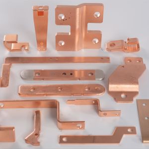 Buy cheap Copper Componets Good Stability Manufacturing Electrical Components from wholesalers