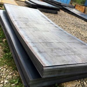 Cheap S355J2 Carbon Structural Steel Plate wholesale