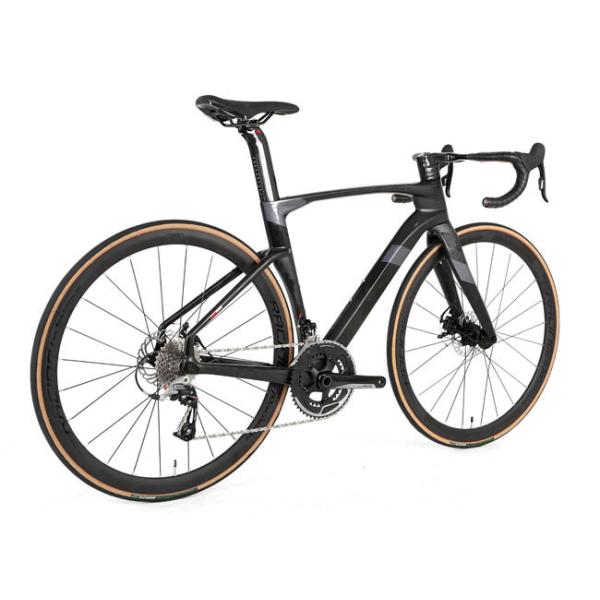 TWITTER factory carbon fiber road bike CYCLONE disc brake 700C