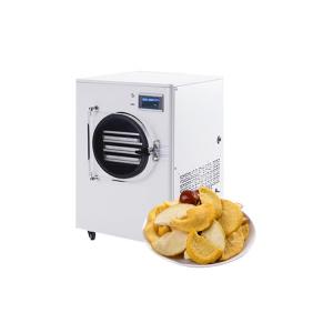 Cheap Industrial Home Size Freeze Dryer Ultrasonic Vacuum Freeze Dryer For Wholesales wholesale